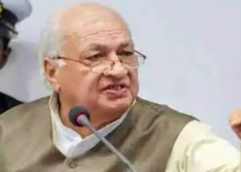 Kerala Governor Dr. Arif Mohammed Khan