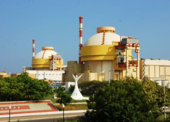 Kudankulam Power Plant (Tamil Nadu)