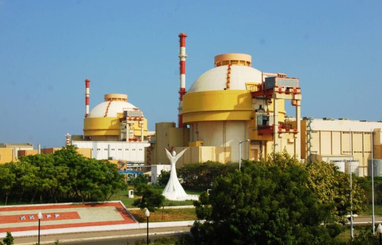 Kudankulam Power Plant (Tamil Nadu)