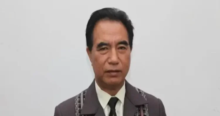 Lalduhoma set to take oath as CM of Mizoram