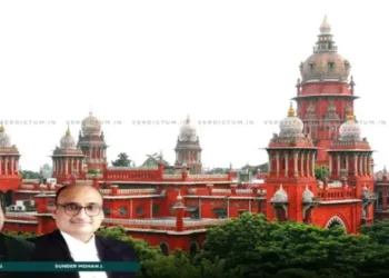 Madras High Court (Image Credit: Verdictum)