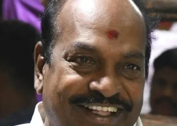 Madras HC turns down DMK MP S  Jagathrakshakan’s petition