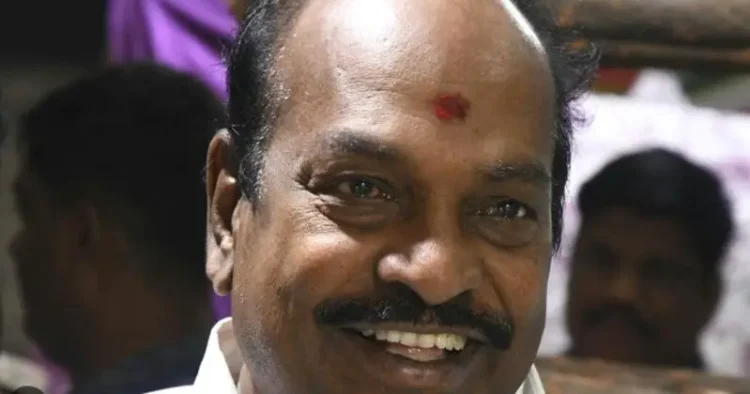 Madras HC turns down DMK MP S  Jagathrakshakan’s petition