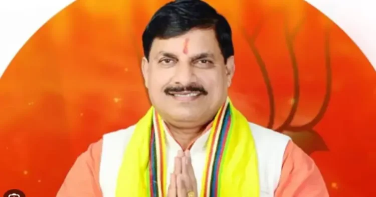 Madhya Pradesh CM-designate Mohan Yadav
