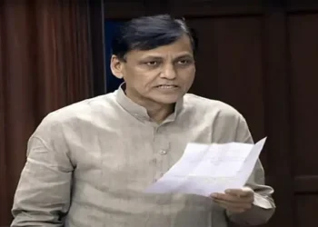 Union Minister, Nityanand Rai