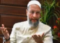 AIMIM Chief Asaduddin Owaisi