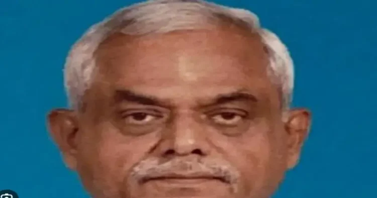 R Jagannathan, Vice-Chancellor of state-run Periyar University