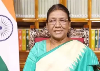 President Droupadi Murmu