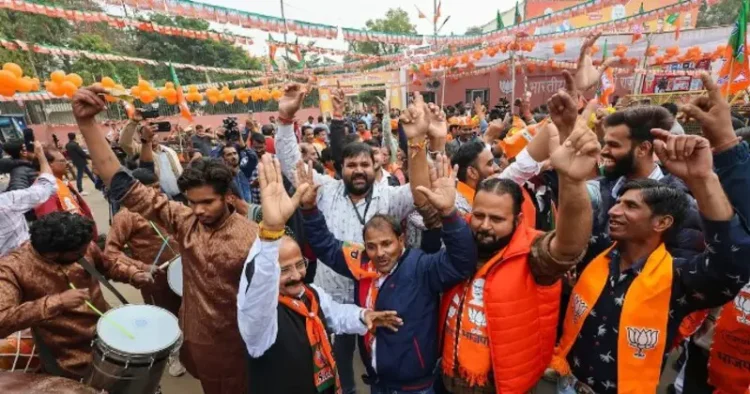 BJP registers emphatic win in Rajasthan State Assembly elections 2023