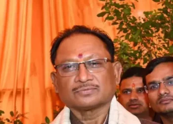 Chhattisgarh CM Vishnu Deo Sai