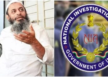 Saquib Abdul Hamid Nachan IS leader arrested my NIA