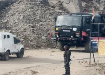 Security scenario in Poonch reviewed post DKG encounter