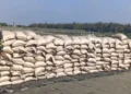 BSF foils attempt to smuggle more than 900 kg of sugar
