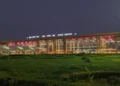 New terminal building at Surat airport