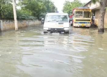 Tamil Nadu Floods