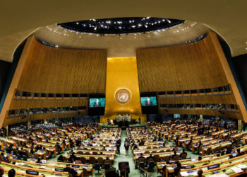 Representative Image: UNGA