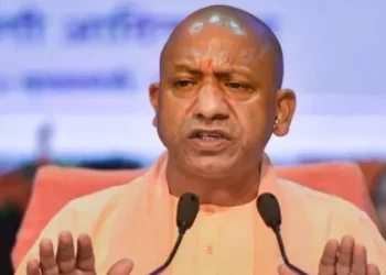 Uttar Pradesh Chief Minister Yogi Adityanath