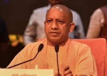 Uttar Pradesh Chief Minister Yogi Adityanath