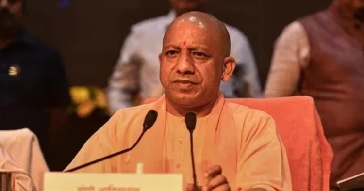 Uttar Pradesh Chief Minister Yogi Adityanath