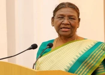 President Droupadi Murmu