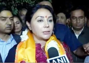 Rajasthan Deputy Chief Minister, Diya Kumari