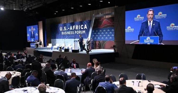 US-Africa Leaders Summit