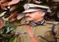 Assam's Director-General of Police (DGP) G P Singh