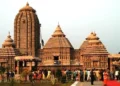 Odisha's Jagannath Mandir