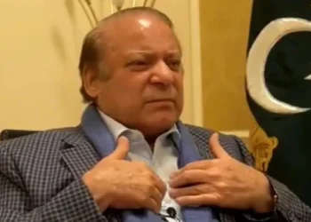 Pakistan's former Prime Minister Nawaz Sharif