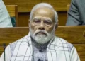 Prime Minister Narendra Modi