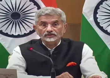 External Affairs Minister S Jaishankar