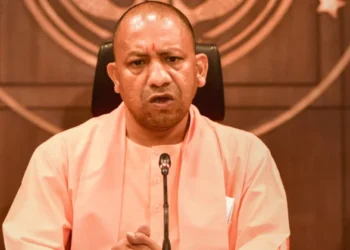 Uttar Pradesh Chief Minister Yogi Adityanath