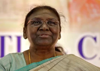 President Droupadi Murmu