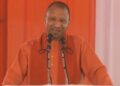 CM Yogi Adityanath in Ayodhya (Statesman)