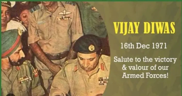 Vijay Diwas December 16,1971