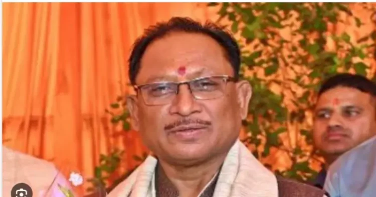 New Chhattisgarh Chief Minister, Vishnu Deo Sai