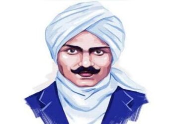 Subramania Bharati