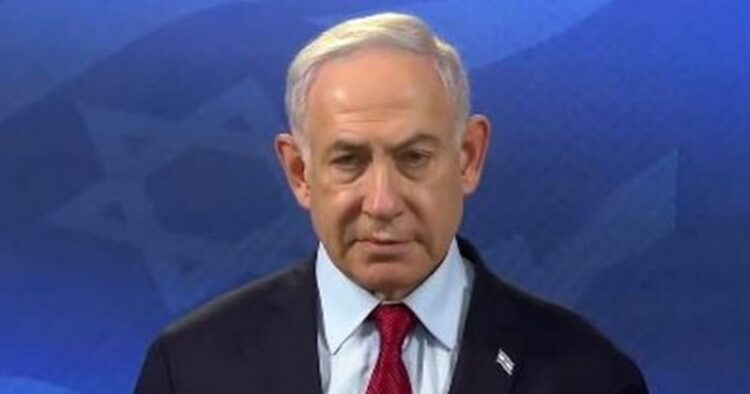 Israel Prime Minister Benjamin Netanyahu