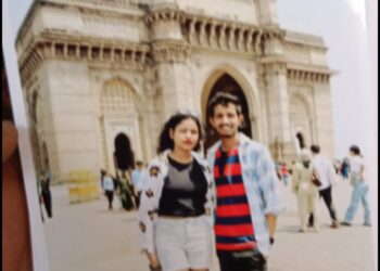 Victim Archana and accused Ehsaan (Organiser)