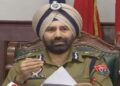 Punjab's IGP, Sukhchain Singh Gill