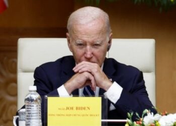 US President Joe Biden