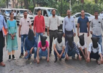 Bangladeshi illegal immigrants arrested by Mumbai Crime Branch