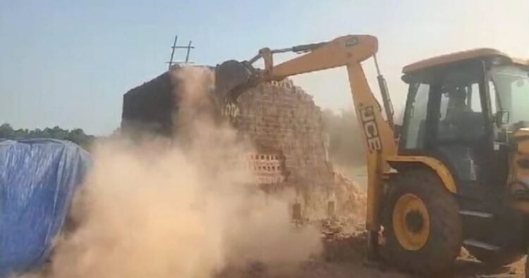 Authorities conduct eviction drives against illegal brick kilns in Goalpara