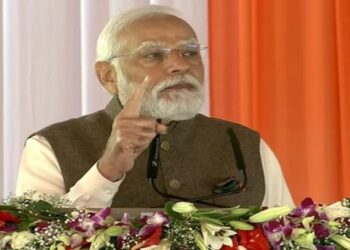 Prime Minister Narendra Modi