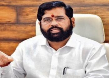 Maharashtra Chief Minister Eknath Shinde