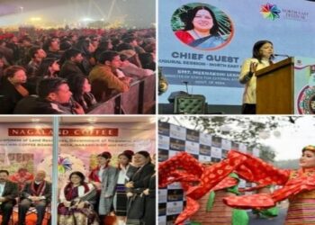 11th edition of North East festival kicks off in Delhi