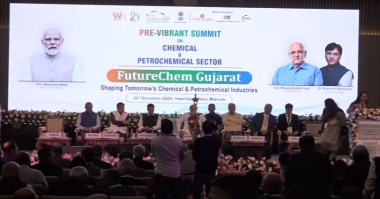 A Vibrant Gujarat Global Summit pre-event in Bharuch