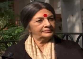 Senior CPI(M) leader Brinda Karat