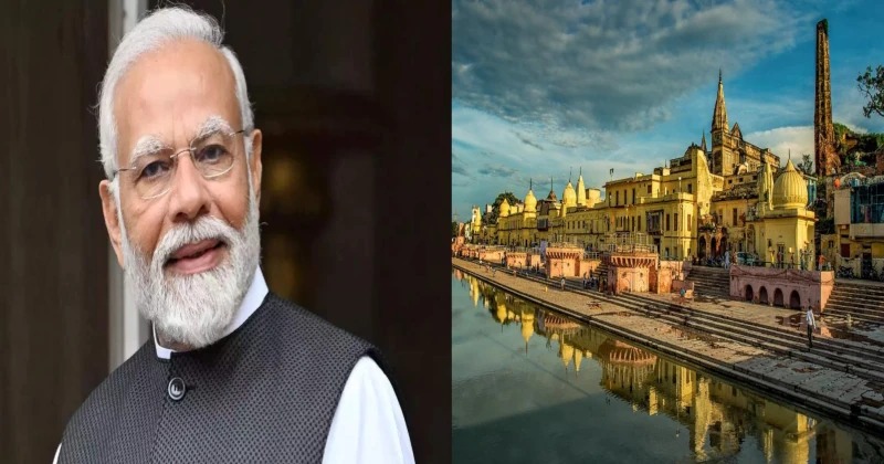 Ramotsav 2024: Ayodhya gears up to welcome PM Modi
