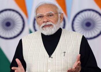 Prime Minister Narendra Modi